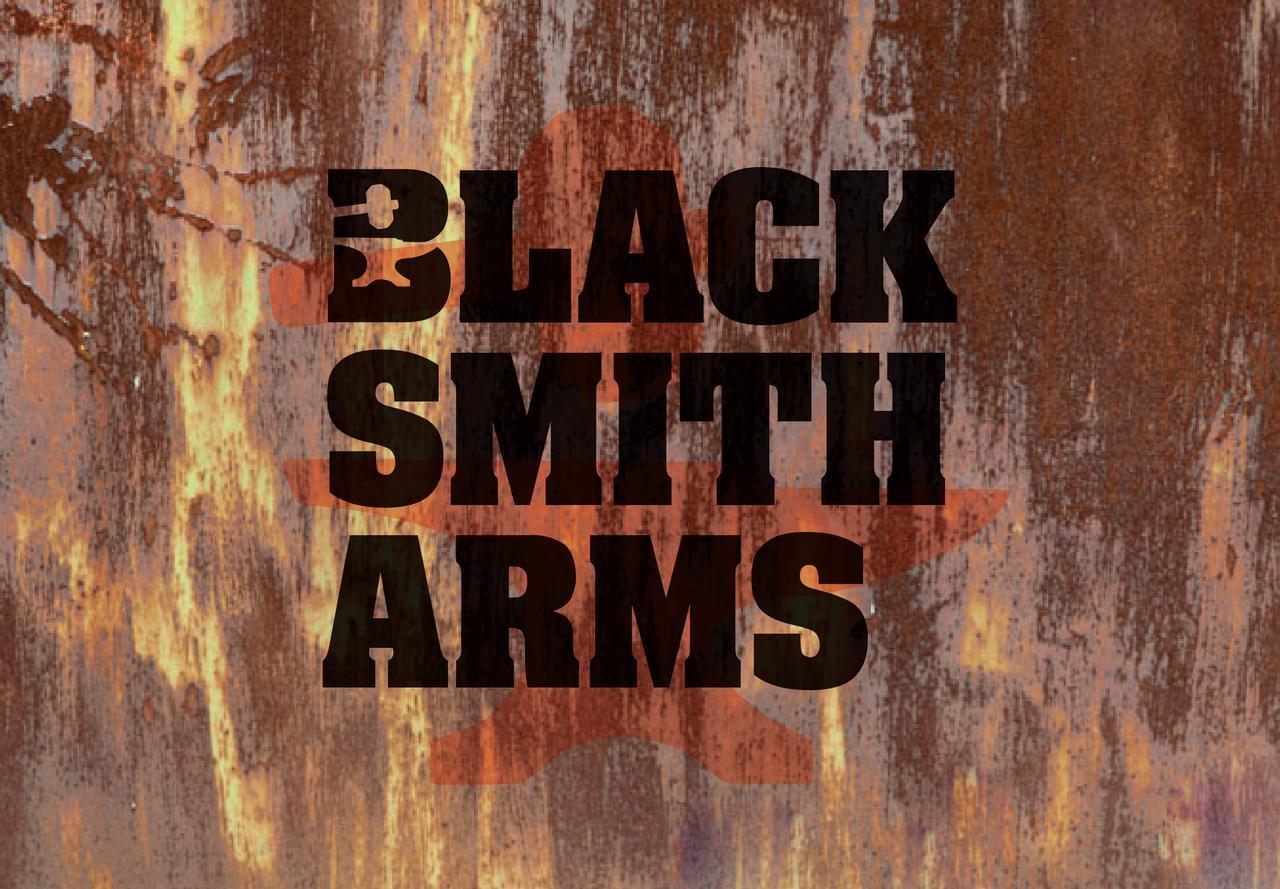 לינה וארוחת בוקר אלטון The Blacksmith Arms מראה חיצוני תמונה